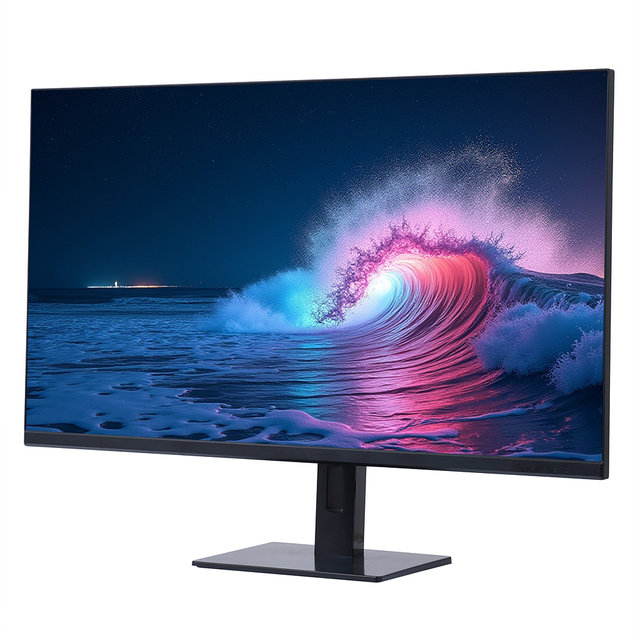 크로스오버 32QF240G Fast-IPS 400CD 81cm QHD 240Hz 피벗 게이밍 컴퓨터 모니터