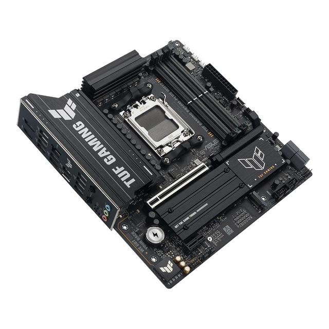 ASUS TUF GAMING B850M-PLUS WIFI7 인텍앤컴퍼니 [공인인증점]