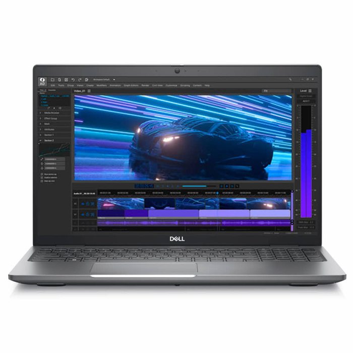 DELL DELL 프리시전 M3591 Ultra 7 165H 500ada 32G 512G+1T 고성능 전문가용 영상편집 3D작업 노트북