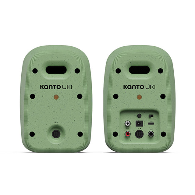 Kanto Audio [칸토오디오] USB DAC 내장 블루투스 액티브 스피커 UKI 유키 