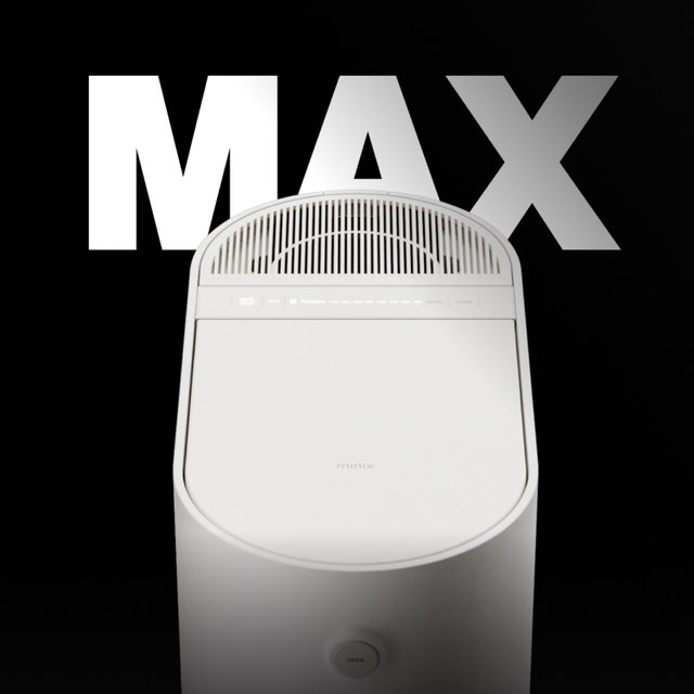 미닉스 음식물처리기 더플렌더 MAX 가정용 분쇄기 건조기 MNFD-200G