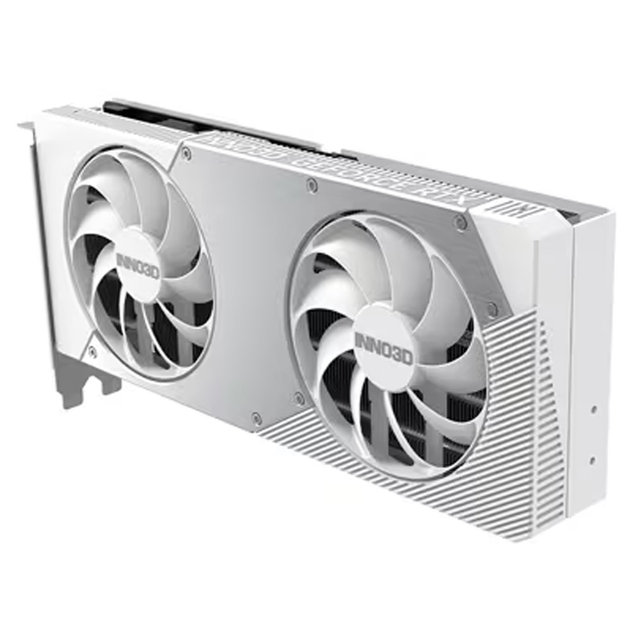 INNO3D 지포스 RTX 5060 Ti OC D7 16GB TWIN X2 WHITE 그래픽카드 NVIDIA