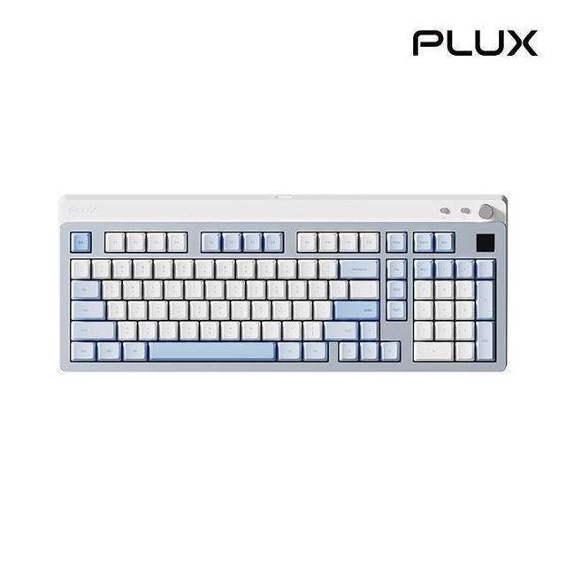 플럭스 커스텀 KIT [젠틀 블루][ON] PLX-KB99KCBL(ON)