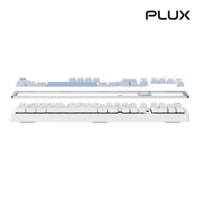 플럭스 커스텀 KIT [젠틀 블루][ON] PLX-KB99KCBL(ON)