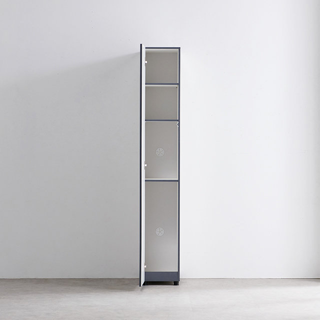 [착불배송 상세확인] N5160 광파 다용도 청소기 수납장 300 8colors