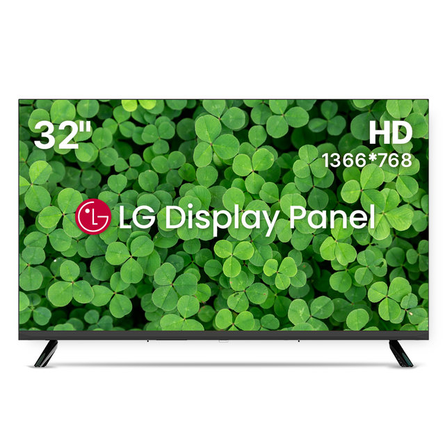 위드라이프 81cm(32인치) TV HD 대기업정품패널 티비 _기사방문 스탠드 설치 