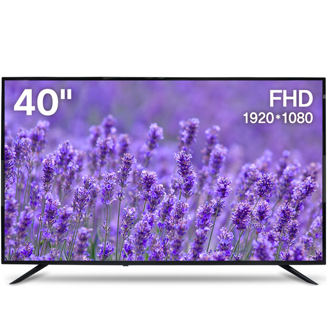 위드라이프 101cm(40인치) TV FHD 대기업정품패널 티비_기사방문 스탠드 설치