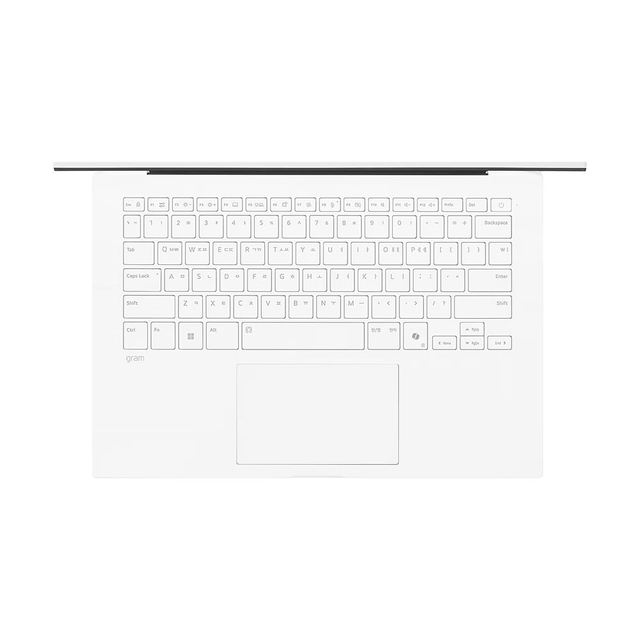 (재고보유)2026 그램 14Z90T-G.AA5NK (Intel Ultra5/16GB/256GB/35.5cm(14.0＂) WUXGA/Win11/에센스화이트)