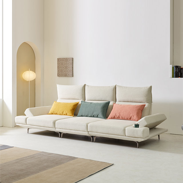 미온 스윙 4인용 무빙소파 위생적인갤럭시원단 컵홀더 USB포트