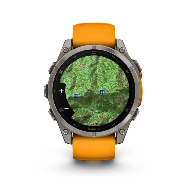 GARMIN 피닉스8 47mm