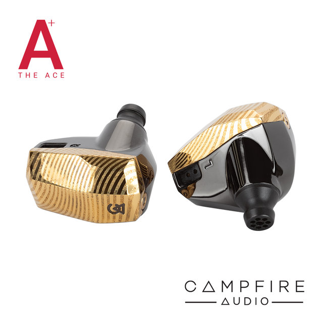 [12~36개월 장기할부]캠프파이어오디오 The 10th Limited Edition 안드로메다10 IEM 이어폰