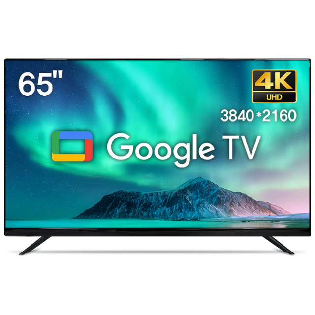 위드라이프 구글 165cm(65인치) 4K UHD 스마트TV 고화질 LED 안드로이드티비_기사방문 상하 벽걸이설치