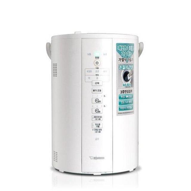 조지루시 가열식 가습기 화이트 3L EE-DCH35K_WA