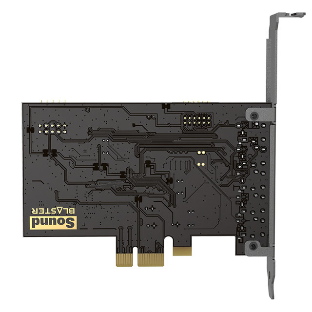 [크리에이티브]사운드 블라스터 AUDIGY FX V2 내장형 사운드카드 (PCI-E)