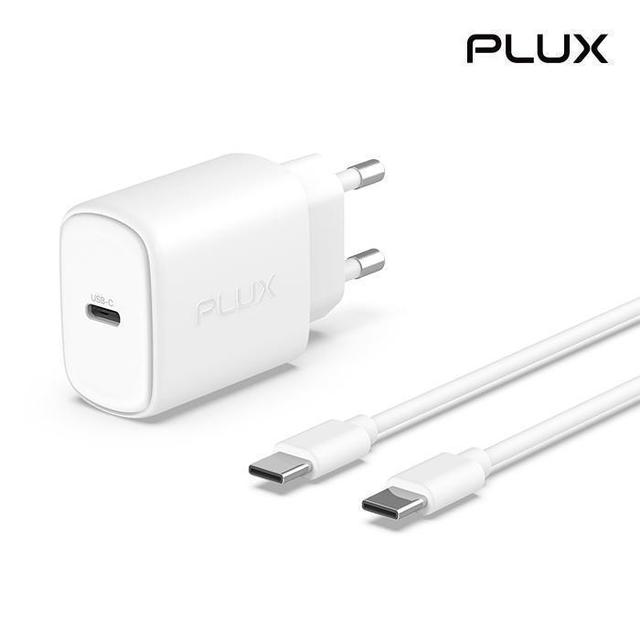 플럭스 GaN 30w 초고속 충전기 C to C 케이블포함