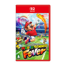 닌텐도 SWITCH2 마리오테니스피버
