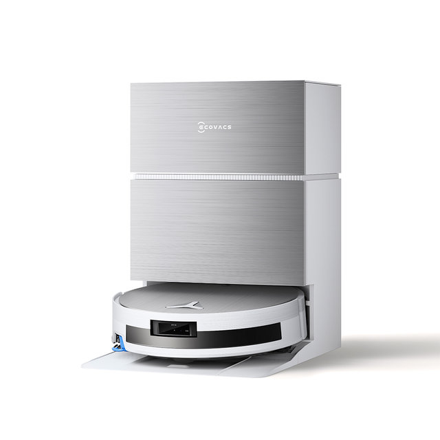 에코백스 X11 프로옴니 로봇청소기