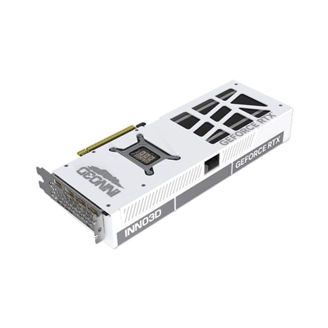 INNO3D 지포스 RTX 5080 OC D7 16GB X3 WHITE