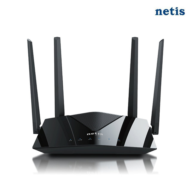 네티스 MEX601 AX1500 MESH WIFI6 기가 와이파이 유무선 인터넷 공