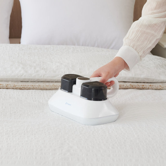 메디+ 초음파 무선 침구청소기 펫 홈 Allergy-Free for Pet Home