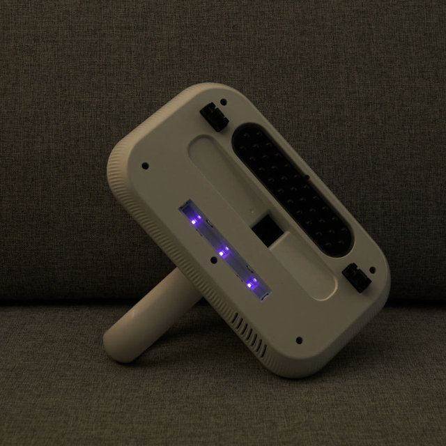 메디+ 초음파 무선 침구청소기 펫 홈 Allergy-Free for Pet Home