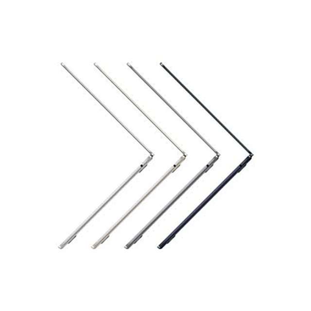 [박스미개봉 - 박스훼손] 맥북에어 13 M2, 8코어 CPU, 8코어 GPU, 16GB RAM, 256GB SSD - 실버 [MC7V4KH/A]