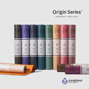 [가네샤요가프랍스] 더 가네샤 요가매트 오리진 5MM