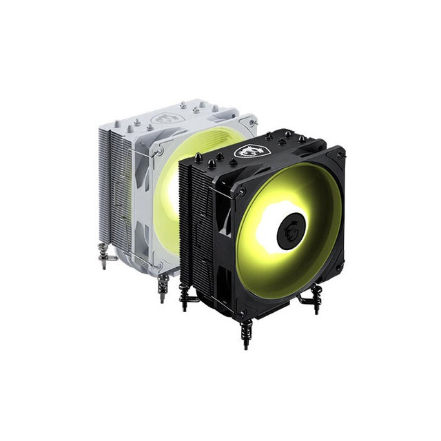 MSI MAG 코어프로저 AA13 ARGB (화이트)~쿨러