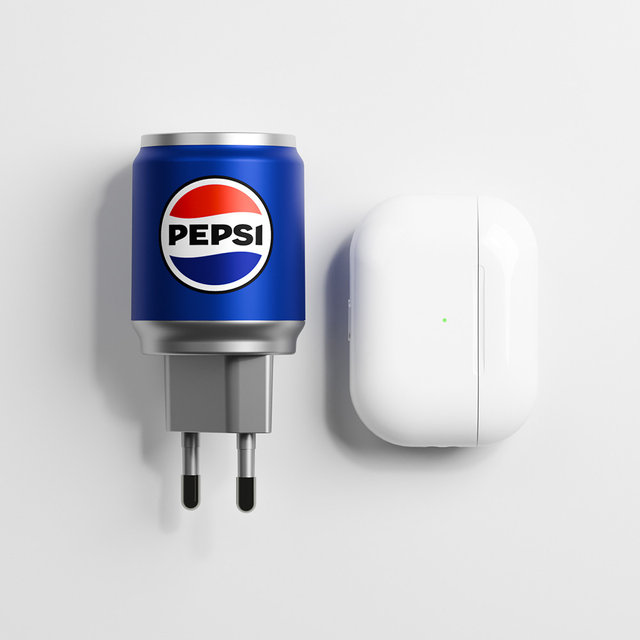 펩시 45W C타입 고속 충전기 오리지널