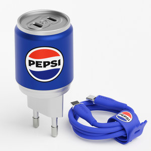 [모아보기] 펩시 45W C타입 고속 충전기 오리지널 제로라임