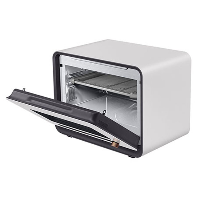 삼성 BESPOKE 큐커(클린 화이트) MO22A7797CW1