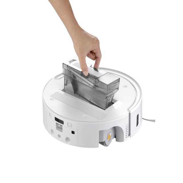 로보락 Qrevo Curv 2 Flow 로봇청소기 26년 신형 최초 롤러형로봇청소기