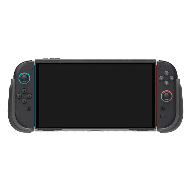 닌텐도스위치2 케이스 울트라하이브리드 프로스트블랙