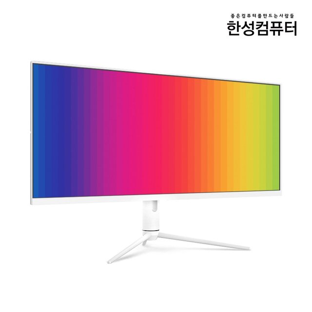 한성컴퓨터 TFG40Q14WP IPS 게이밍 리얼 144 울트라와이드 모니터(무결점)