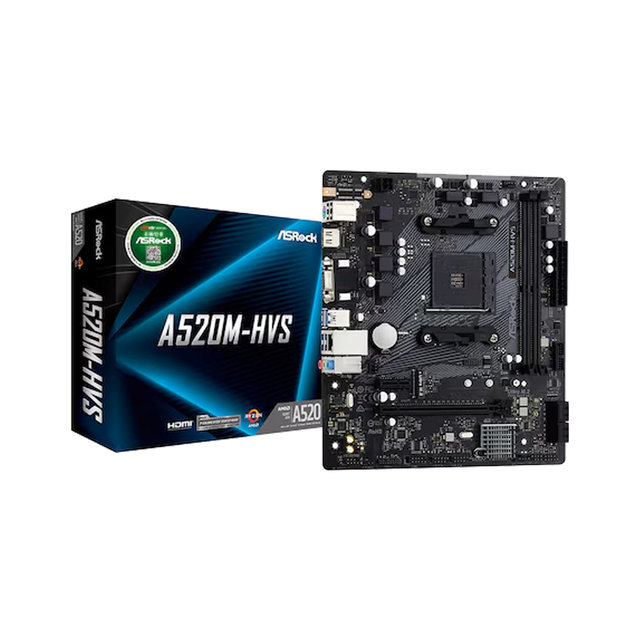 ASRock A520M-HVS 대원씨티에스/