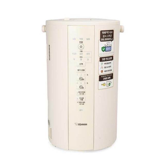 조지루시 EE-DVH35K-WM 가열식 가습기(오프화이트)