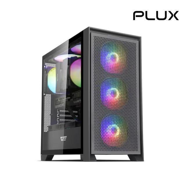 플럭스 AMD 라라랜드 게이밍 조립PC(7800X3D/9070/32G/1TB)