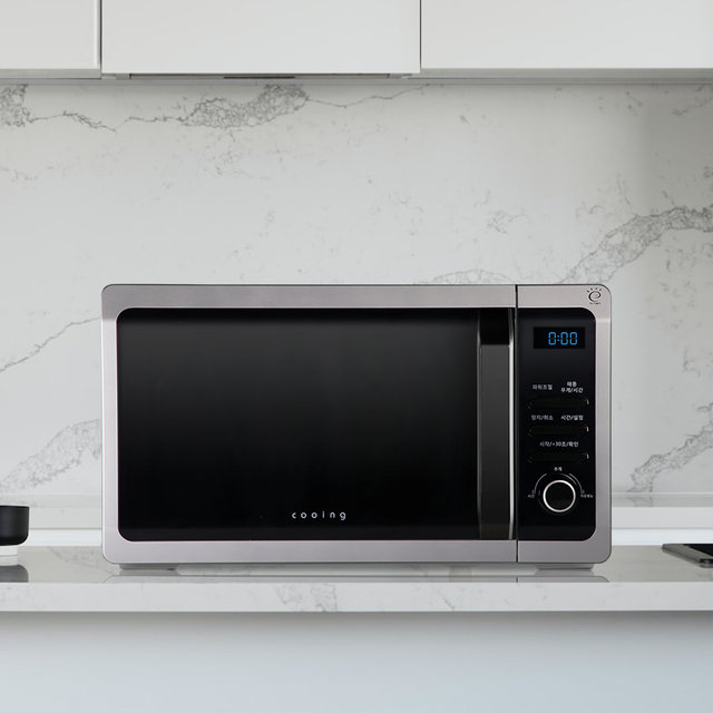 전자렌지 MM-20ES03 실버 전자랜지 미니 소형