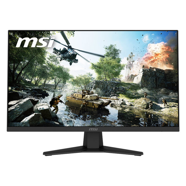 MSI 모니터 MAG 274QF X24 게이밍 WQHD Rapid IPS 240Hz 0.5ms 시력보호 