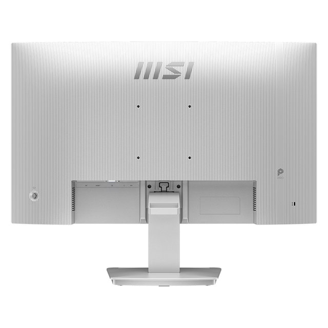 MSI 모니터 MP273W E14A-700 게이밍 FHD IPS 114Hz 1ms 시력보호 무결점 화이트