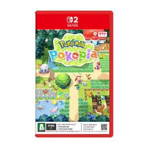 SWITCH2 포켓몬포코피아 (3/4 출고, 특전X)