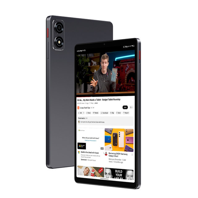 [ALLDOCUBE] 올도큐브 iPlay70 mini Ultra 12+256GB 게이밍 태블릿