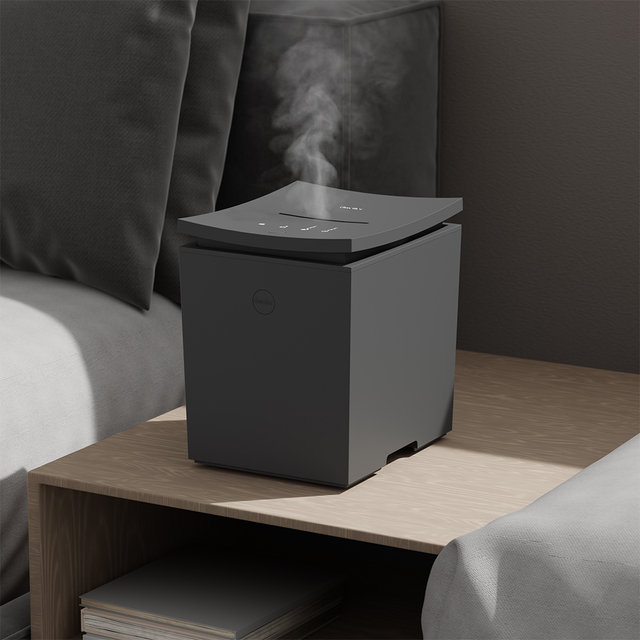 드웰러 가열식 가습기 3.2L 대용량 신생아 아기 살균