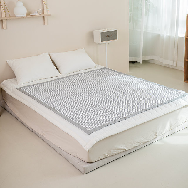 드웰러 탄소매트 카본 워셔블 온열 전기장판 2인용 더블