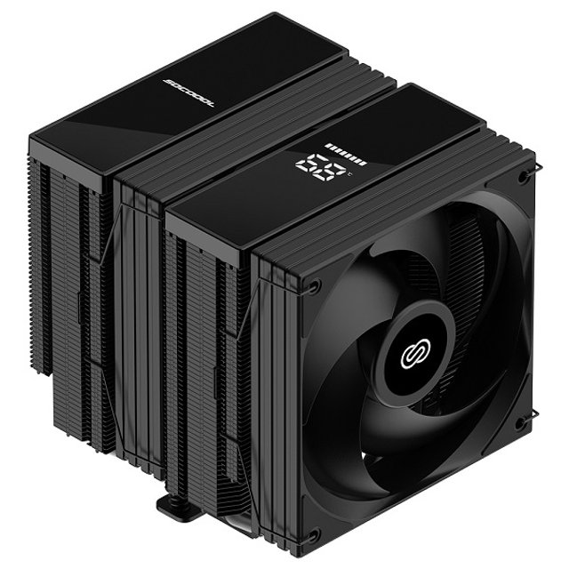 3RSYS Socoool RC1910N Quiet 쌍철봉 (블랙) (정품, 빠른발송)