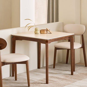 [핫딜] 장인가구 해롤드 포세린 세라믹 다이닝 사각 1/2/4/6인 식탁 테이블 특가전