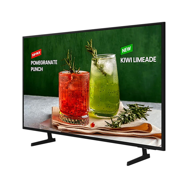 삼성 삼탠바이미 125.7cm(50인치) 4K UHD  비즈니스TV  무빙 스탠드 화이트 패키지