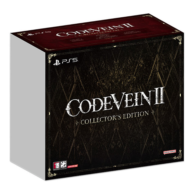 [~01/25 사전예약] PS5 코드베인2 한정판