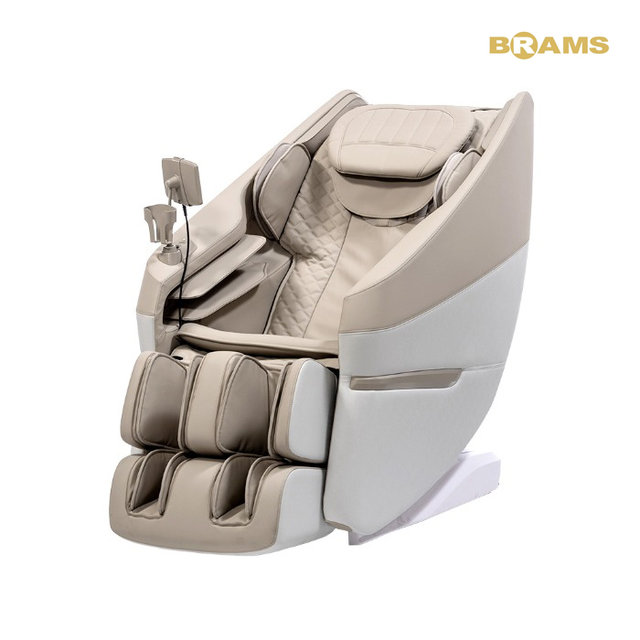[예약판매] 브람스 신제품 4D 안마의자 올인케어 BRAMS-K8H805GAD