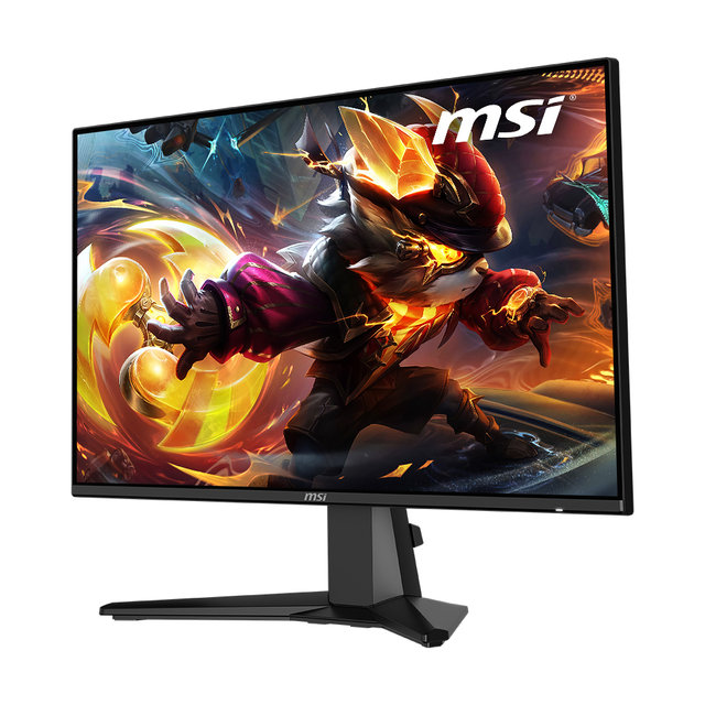 MSI 모니터 G242L850 E14 게이밍 FHD IPS 144Hz 1ms 무결점